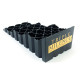 CALES TRIPLE x2 - MILENCO POUR ROUE EGALE OU INFERIEURE A 15 POUCES