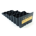CALES TRIPLE x2 - MILENCO POUR ROUE EGALE OU INFERIEURE A 15 POUCES