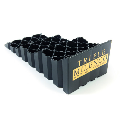 CALES TRIPLE x2 - MILENCO POUR ROUE EGALE OU INFERIEURE A 15 POUCES
