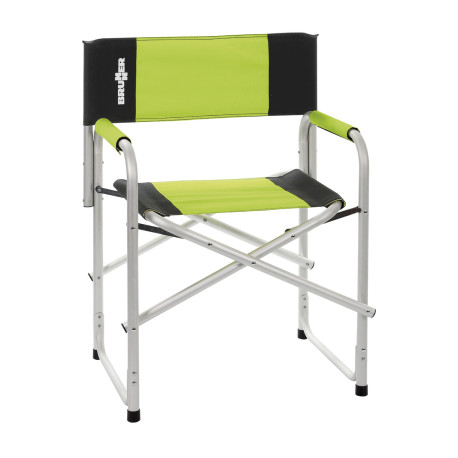 FAUTEUIL DIRECTEUR BRAVURA VERT ET NOIR