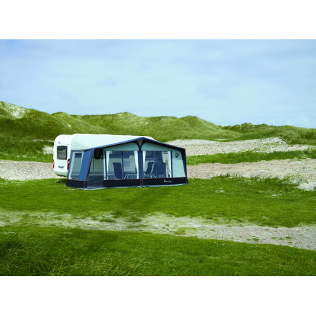 AUVENT CARAVANE AMBASSADOR ETNA TAILLE 989 ARMATURE CARBONX