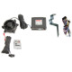 KIT ALARME 2,4Ghz FORD TRANSIT