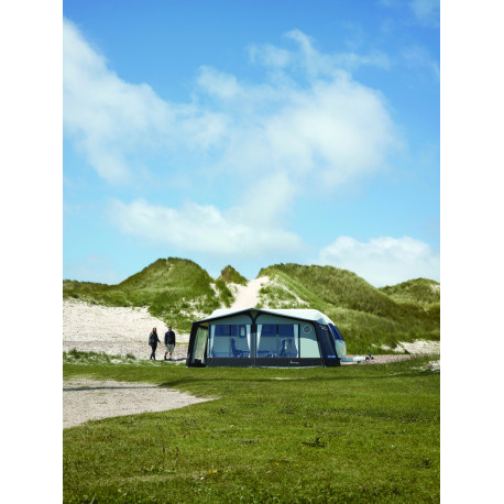 AUVENT CARAVANE AMBASSADOR ETNA TAILLE 1015 ARMATURE ZINOX