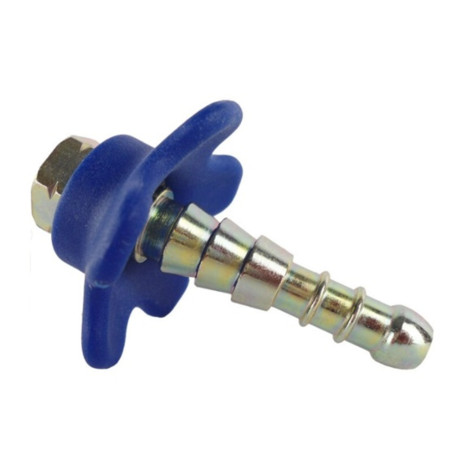 Tétine de gaz avec volant - Cadac