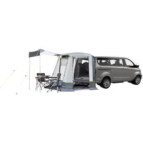 Auvent pour hayon FOYER Transit et Tourneo à partir de 2023 200 x 200 x 205 cm gris Brunner