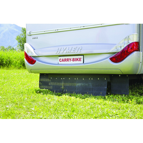 MUD FLAP REAR - 2 PIECES