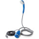 Douche 12V 2 M AQUAFRESH 2.0 gris et bleu - Brunner