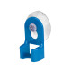 Douche 12V 2 M AQUAFRESH 2.0 gris et bleu - Brunner