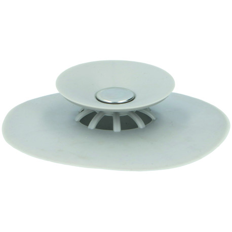 BONDE BOUCHE-EVIER 2 EN 1