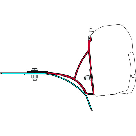 KIT DUCATO WITH ROOF RACK