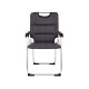 Fauteuil SANGRIA VAN gris - Brunner
