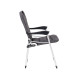 Fauteuil SANGRIA VAN gris - Brunner