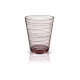 Verre ONDA rose 30 cl - Brunner