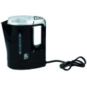 Bouilloire noire 12V 1 L 170W sans résistance