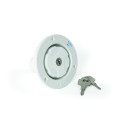 BOUCHON FIAMMA RÉSERVOIR À EAU BLANC 40 MM