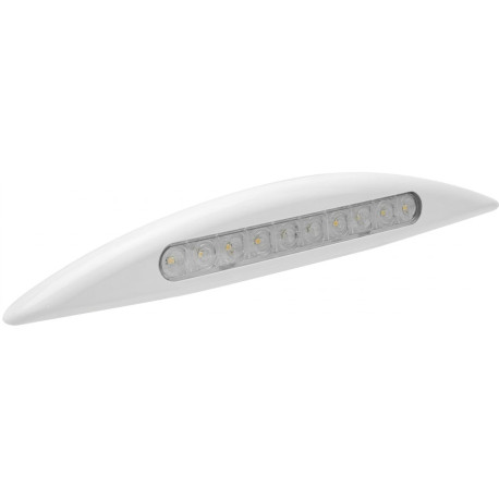 ECLAIRAGE EXTERIEUR 364*35*50 MM BLANC