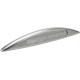 ECLAIRAGE EXTERIEUR 364*35*50 MM SILVER