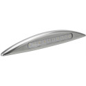 ECLAIRAGE EXTERIEUR 364*35*50 MM SILVER
