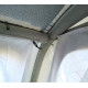 Auvent gonflable VINCA AIR camping-car 265 - 280