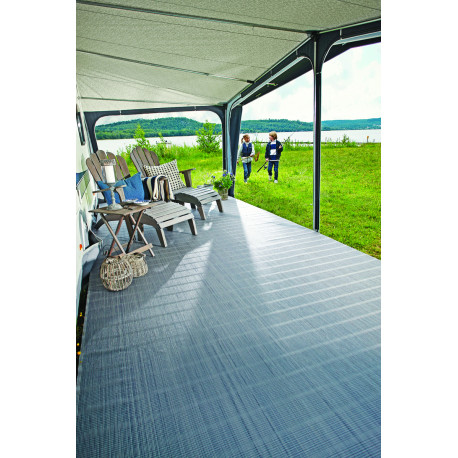 TAPIS BOLON BOHUSLAN + ROULEAU 50 M X 3.00 M GRIS (DIS)
