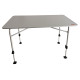 TABLE ALLEGRIA 4 PERSONNES 115 X 68 X 55/75 CM