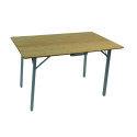 TABLE VALISE BAMBOO 115x72