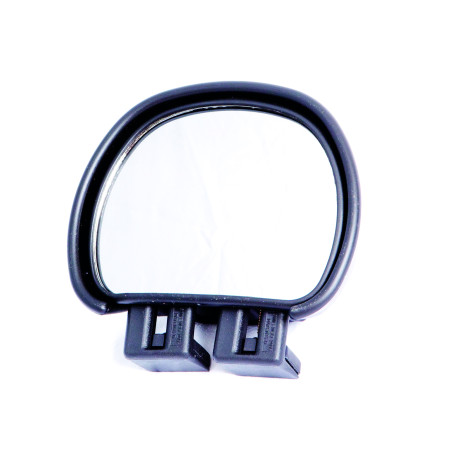 Spot angle mort ajustable noir - MILENCO