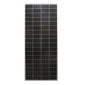 PANNEAU SOLAIRE ESSENTIAL FLAT MONOCRISTALLIN 155W EZA AVEC PASSE TOIT