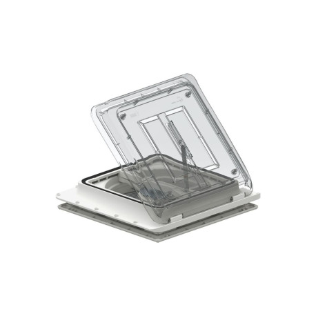 Lanterneau TURBO VENT crystal