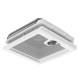 Lanterneau VENT 28 F blanc