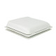 Lanterneau VENT 40x40 blanc
