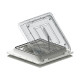 Lanterneau VENT 40x40 crystal