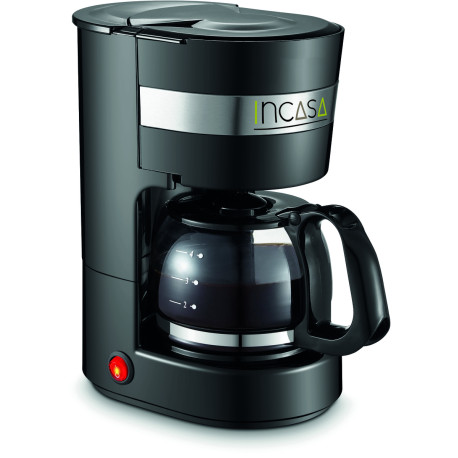 Machine à café 6 tasses INCASA