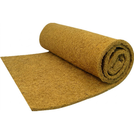 ISOLANT SOUS MATELAS COCO/LATEX 140 x 210 x15 MM