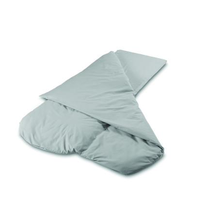 Couchage ROOFVAN COMPACT 110 - 110 x 190 x 2,5 cm - DUVALAY gris