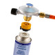 CARTOUCHE DE GAZ A BAIONETTE 227G