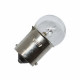 1 ampoule halogène BA15S 12V 10W