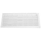 AERAT. EXT. 140 CMì 330X125 MM BLANC