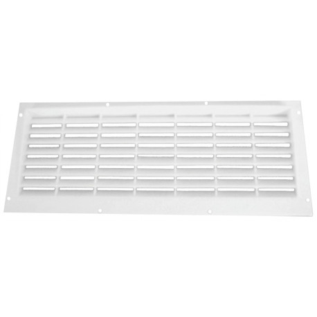 AERAT. EXT. 140 CMì 330X125 MM BLANC