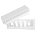 AERATEUR REGLABLE 183X73 MM BLANC