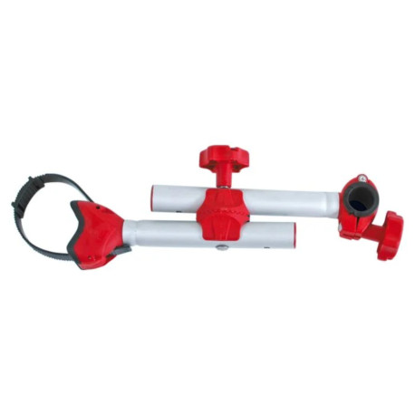 Système de blocage de vélo BIKE-BLOCK PRO D 1 - embouts ROUGES