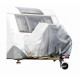 BIKE COVER CARAVAN 2 VELOS NOIR ET GRIS