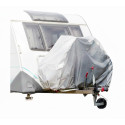 BIKE COVER CARAVAN 2 VELOS NOIR ET GRIS