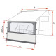 BLOCKER PRO F45 / CARAVANSTORE / F35 PRO 3,00m