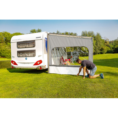 BLOCKER SIDE W CARAVANSTORE / F35