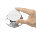 BOUCHON COUPELLE ENCASTRABLE POUR PIED DE TABLE