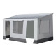 CAMP ROOM FRONT-3.75 M