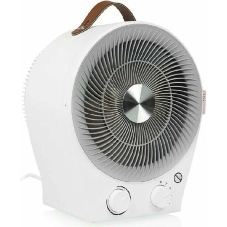 CHAUFFAGE ET VENTILATEUR 2000 W SOUFFLANT 2 EN 1
