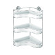 COLONNE LUXE ANGLE VACCUM LOCK X 1