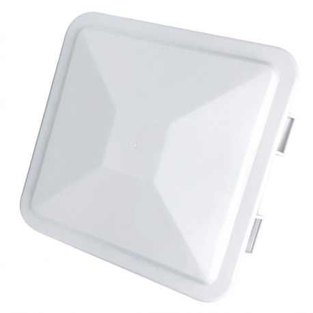 COUVERCLE TF40 BLANC